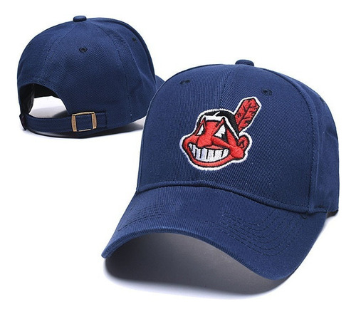 Xlm 2022 New Cleveland Indians Baseball Cap Adjustable