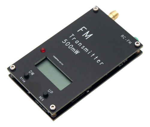 Módulo Transmisor Mini Fm Fuente De 76 ~ 108.0 Mhz