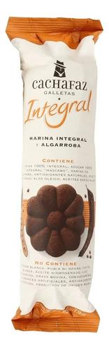 Galletitas Cachafaz Integral Algarroba X 225g