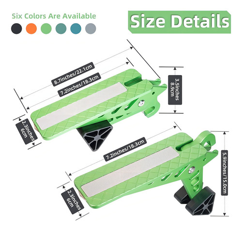 Condold Car Door Step Foldable Roof Rack Doorstep Hook Acces
