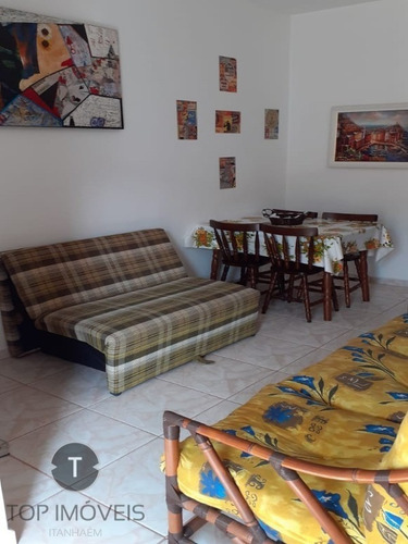 Imagem 6 de 24 de Lindo Apartamento Á Venda Em Itanháem Próximo Da Praia - Ap00019 - 34427338