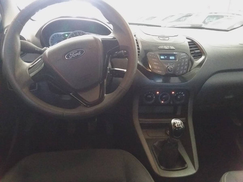 Ford Ka 1.0 Ti-vct Flex Se Sedan Manual