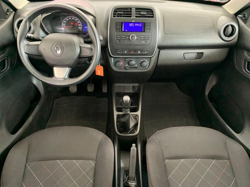 Renault Kwid Zen 1.0 12v Sce (flex)