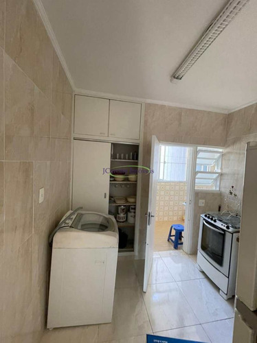 Imagem 12 de 15 de Apartamento Com 2 Dorms, Gonzaga, Santos - R$ 499 Mil, Cod: 64153000 - V64153000