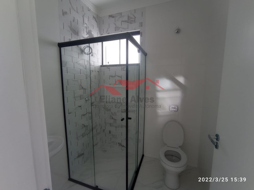 Imagem 13 de 15 de Casa 2 Quartos Sendo 1 Suíte Em Bosque Da Mata - Tijucas - 535