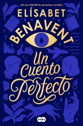Libro Un Cuento Perfecto- Elisabet Benavent