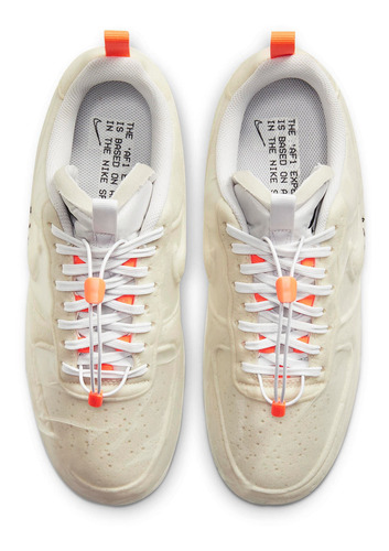 Zapatillas Nike Air Force 1 Low Experimental Cv1754-100