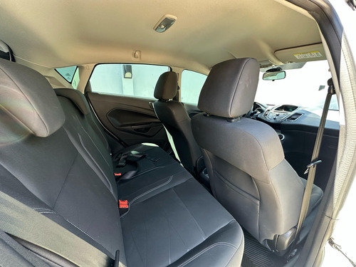 Ford Fiesta Kinetic 1.6 Se Powershift 120cv