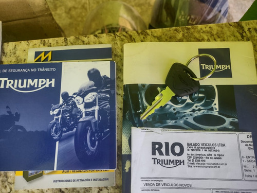 Triumph Speed Triple 2014 Impecável Honda Yamaha Nova