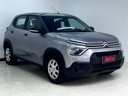 Citroën C3 Live Pack 1.0 Flex 6V 5p Mec.