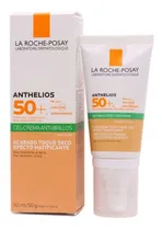 Comprar La Roche Posay Anthelios Gel Con Color Spf50 50ml 