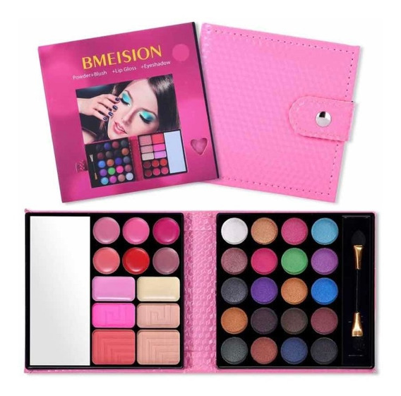 Kit Maquillaje Barato Con Todo Lo Basico | MercadoLibre 📦 Kit Maquillaje Barato Con Todo Lo Basico | MercadoLibre 📦