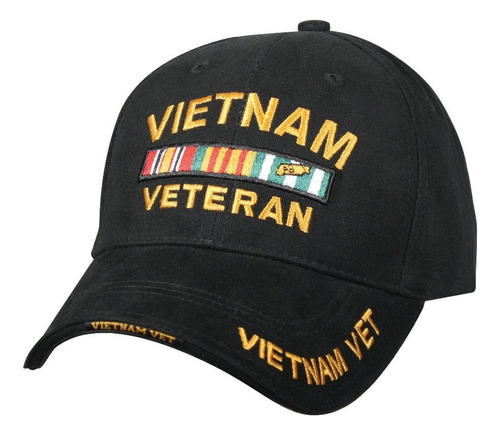 Rothco Gorra Deluxe De Perfil Bajo - Desert Storm Vet