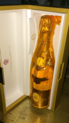Champagne Cristal Louis Roederer 2007 Microcentro