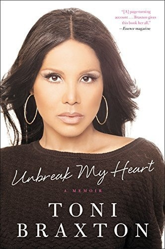 Libro Unbreak My Heart: A Memoir Nuevo
