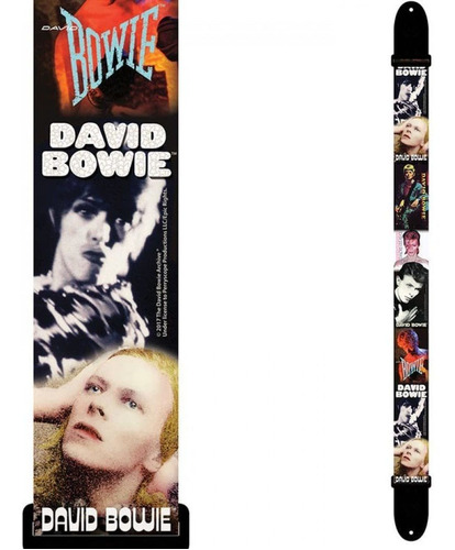 Tahali Perris David Bowie Piel 2.5  P25db-2119
