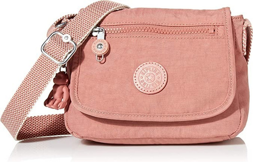 Kipling Bolsa Sabian Original Crossbody Mujer Niña Liso