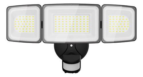 Luces De Seguridad Led De 100w Sensor De Movimiento Al ...