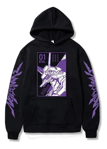 Evangelion sudadera sale