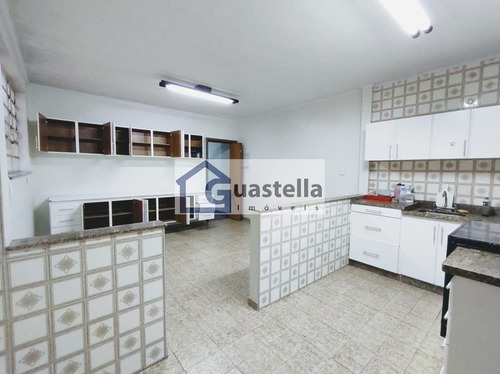 Imagem 3 de 15 de Casa Sobrado Em Vila Euro - São Bernardo Do Campo - 6347