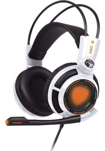 Headset Gamer 7.1 Extremor Hs400 Smart Vibration Usb Oexgame