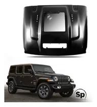 Comprar Cofre Jeep Wrangler Para Jeep Jl 18-2024