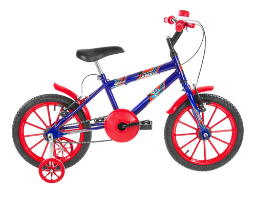 Bike Para Crianças Original Com Rodinha