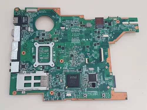 comprar C\u002Fdefeito Placa Mãe Do Itautec Infoway W7410 W7415 Vm4e4i