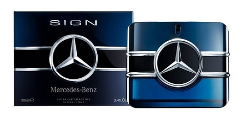 Mercedes Benz Sign For Men Edp 100 Ml