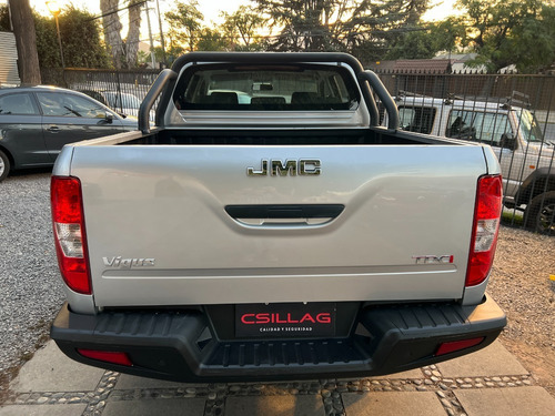 Imagen 7 de 25 de Jmc Vigus Work Diesel 2022 Nuevísima