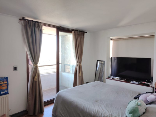 Arriendo De Depto 3 Dormitorios En Ñuñoa Esy Y Bodega