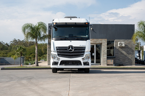Imagen 2 de 14 de Mercedes-benz New Actros 2548 6x2