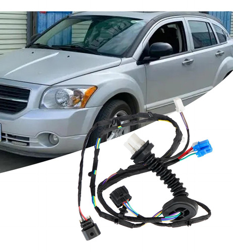 Arnés De Cableado De Puerta Trasera 645-506 56051931aa 1500