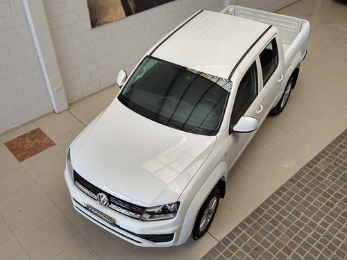 Imagen 4 de 25 de Volkswagen Amarok 2022 2.0 Cd Tdi 180cv Comfortline At