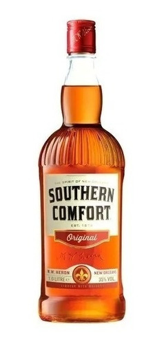 Southern Comfort Whiskey Premium 1 Litro Americano 1000ml