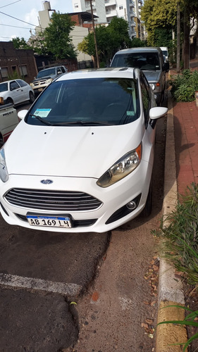 Ford Fiesta Kinetic 1.6 Sedan Se Plus 120cv