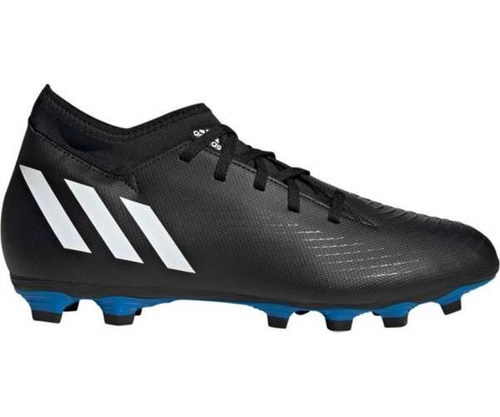 Chuteira Meia Predator Edge.4 Fxg - Preto adidas Hr1897