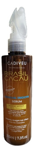 Liso Mágico Spray Brasil Cacau Original 215 Ml