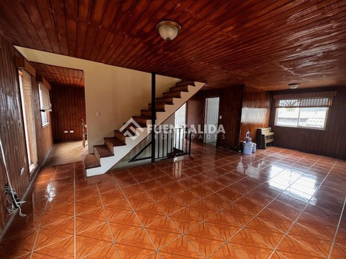 Se Arrienda Casa De 4 Dormitorios Más Cabaña En Con Con