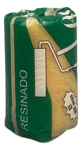 Rodillo Mini Repuesto Resinado Para Epoxicas 4 PuLG.