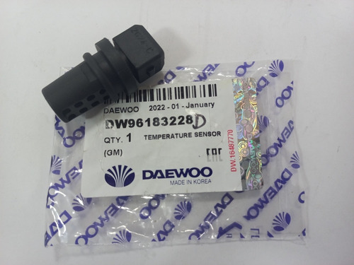 Sensor Maf Ducto Purificador Aveo Spark Optra Original