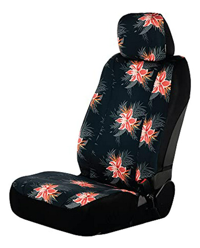 Rangewest Funda Para Asiento Con Respaldo Bajo, Ajuste Unive