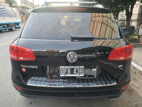Imagen 6 de 14 de Volkswagen Touareg 4.2 V8fsi Premium