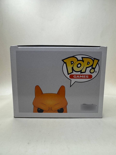 Funko Pop! Games Pokemon - Horsea 844 (Usado)