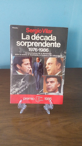 La Decada Sorprendente (1976-1986) - Sergio Vilar