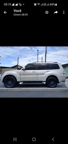 Mitsubishi Pajero Full 2011 3.2 Hpe Aut. 5p