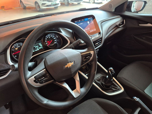 Chevrolet Onix 1.0 FLEX LT MANUAL