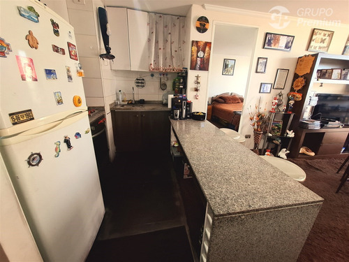 Departamento En Venta De 1 Dorm. En Concepción