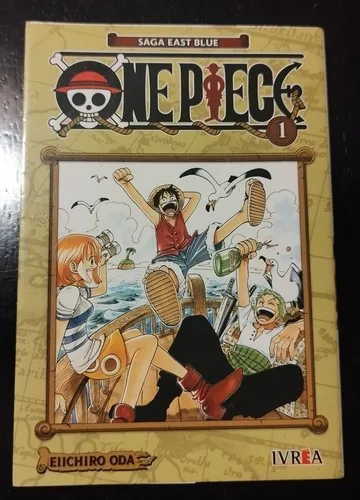 One Piece Del 1 Al 4