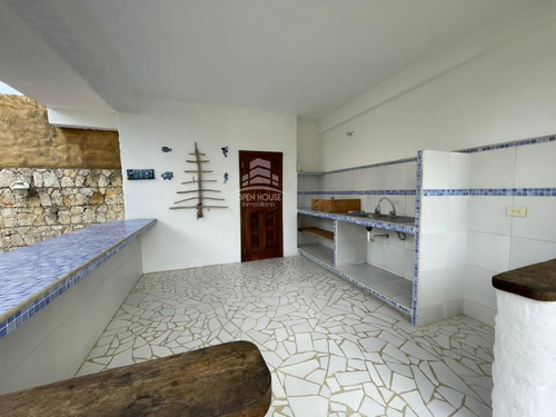 Imagen 11 de 25 de Posada Cocorelax En Venta En Playa Norte, Chichiriviche.